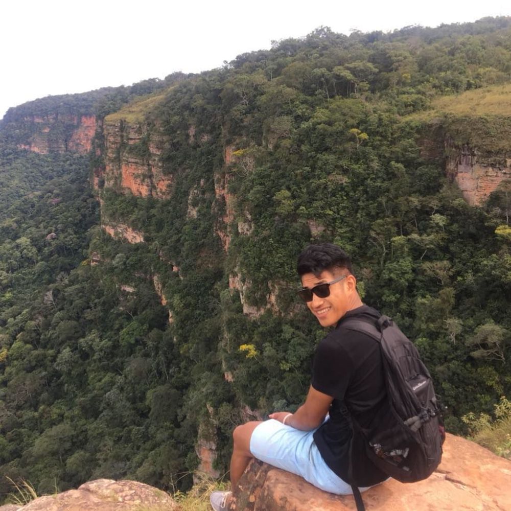 Meet your Posher, Don